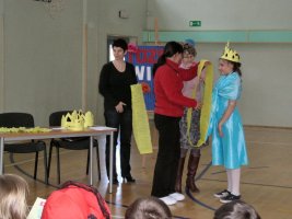 Dzień Samorządu Szkolnego 2011
