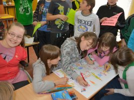 Dzień Samorządu Szkolnego 2013