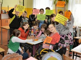 Dzień Samorządu Szkolnego 2013