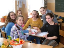Dzień Samorządu Szkolnego 2013