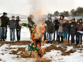 Dzień Samorządu Uczniowskiego - 2013