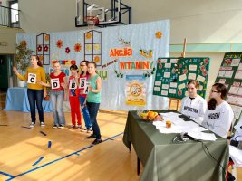 Dzień Samorządu Szkolnego 2013
