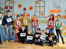Dzień Samorządu Szkolnego 2013