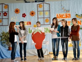 Dzień Samorządu Szkolnego 2013