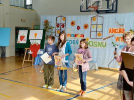 Dzień Samorządu Szkolnego 2013