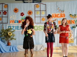 Dzień Samorządu Szkolnego 2013