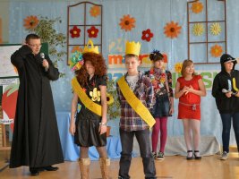 Dzień Samorządu Szkolnego 2013