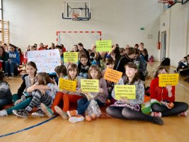 Dzień Samorządu Szkolnego 2013