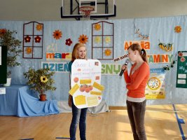 Dzień Samorządu Szkolnego 2013