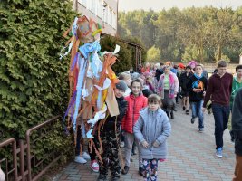 Święto Samorządu Uczniowskiego 2014