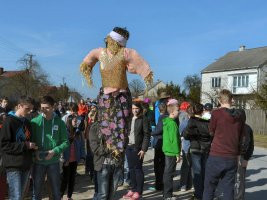 Święto Samorządu Uczniowskiego 2014