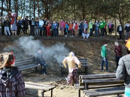 Święto Samorządu Uczniowskiego 2014