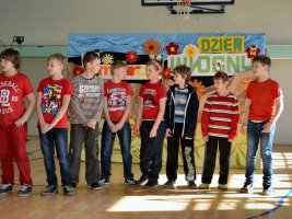 Święto Samorządu Uczniowskiego 2014