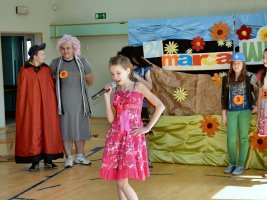 Święto Samorządu Uczniowskiego 2014