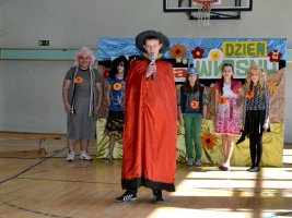 Święto Samorządu Uczniowskiego 2014