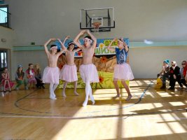 Święto Samorządu Uczniowskiego 2014