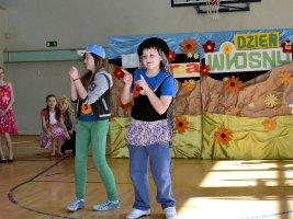 Święto Samorządu Uczniowskiego 2014