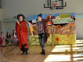 Święto Samorządu Uczniowskiego 2014