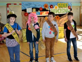 Święto Samorządu Uczniowskiego 2014