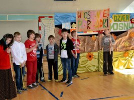 Święto Samorządu Uczniowskiego 2014