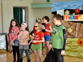 Święto Samorządu Uczniowskiego 2014