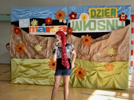 Święto Samorządu Uczniowskiego 2014