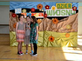Święto Samorządu Uczniowskiego 2014