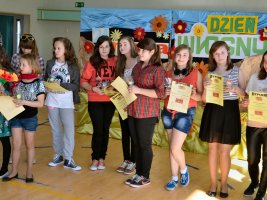 Święto Samorządu Uczniowskiego 2014