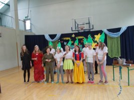 Dzień Samorządu Szkolnego 2016