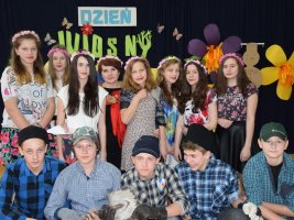 Dzień Samorządu Uczniowskiego 2017