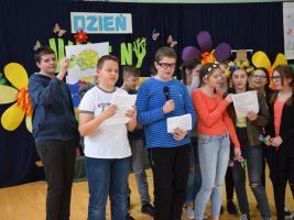 Dzień Samorządu Uczniowskiego 2017