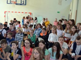 Dzień Samorządu Szkolnego 2018