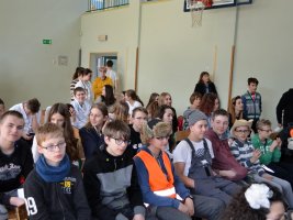 Dzień Samorządu Szkolnego 2018