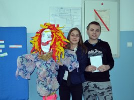 Dzień Samorządu Szkolnego 2018