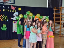 Dzień Samorządu Szkolnego 2018