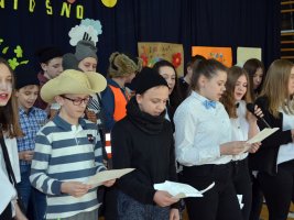 Dzień Samorządu Szkolnego 2018