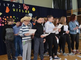 Dzień Samorządu Szkolnego 2018
