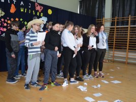 Dzień Samorządu Szkolnego 2018