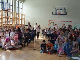Dzień Samorządu Szkolnego 2018
