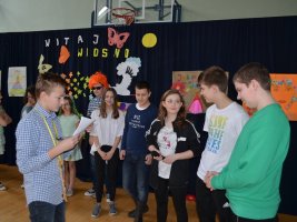 Dzień Samorządu Szkolnego 2018