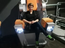 Dzień wagarowicza w klasach czwartych 2019