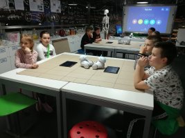 Dzień wagarowicza w klasach czwartych 2019