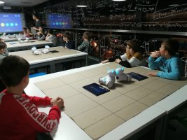 Dzień wagarowicza w klasach czwartych 2019