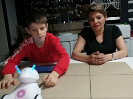 Dzień wagarowicza w klasach czwartych 2019
