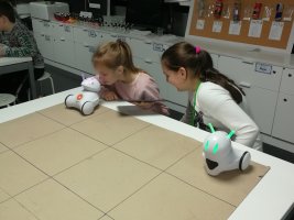Dzień wagarowicza w klasach czwartych 2019