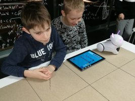 Dzień wagarowicza w klasach czwartych 2019