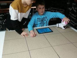 Dzień wagarowicza w klasach czwartych 2019