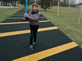 Dzień wagarowicza w klasach czwartych 2019