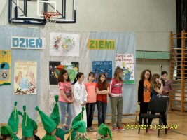 Dzień Ziemi 2013