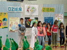 Dzień Ziemi 2013